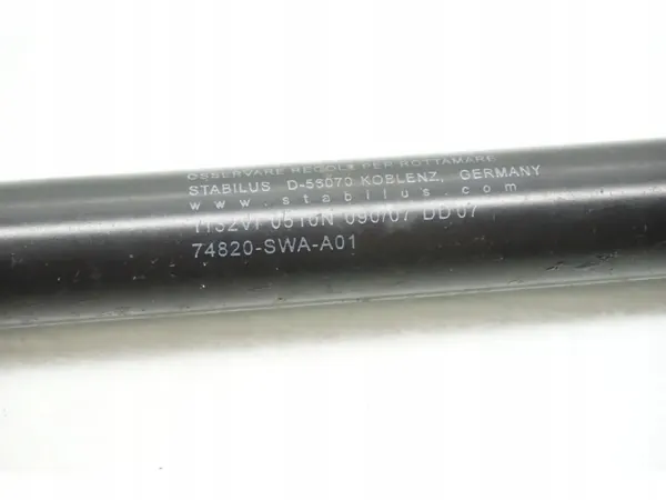 Honda CR-V achterklepdemper OEM 74820-SWA-A01 image 9