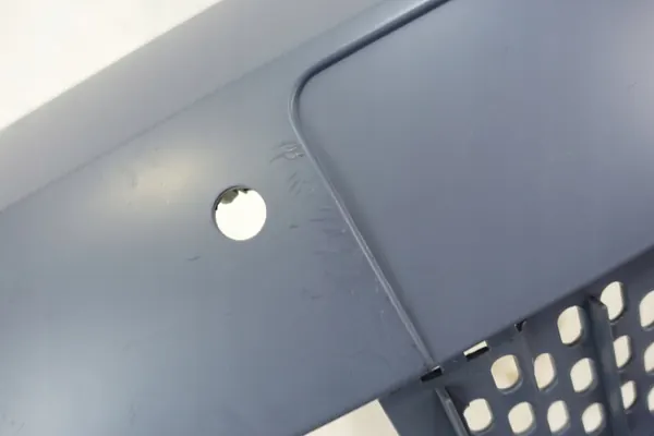 Paraurti anteriore VW Golf VII 2012-2017, 5G0807217BP image 9