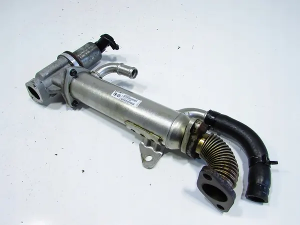 EGR-venttiili jäähdytin Hyundai Santa Fe II 2.2 CRDi image 3