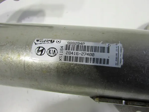 EGR-venttiili jäähdytin Hyundai Santa Fe II 2.2 CRDi image 4