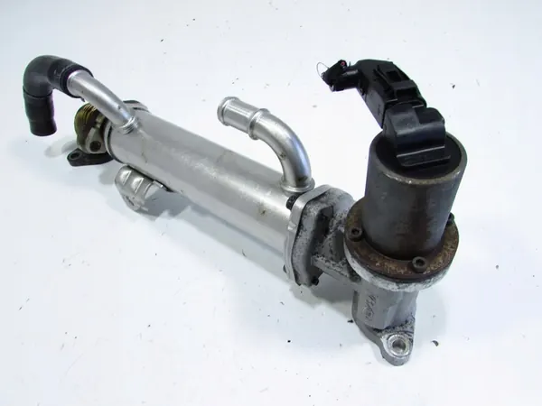 EGR-venttiili jäähdytin Hyundai Santa Fe II 2.2 CRDi image 5