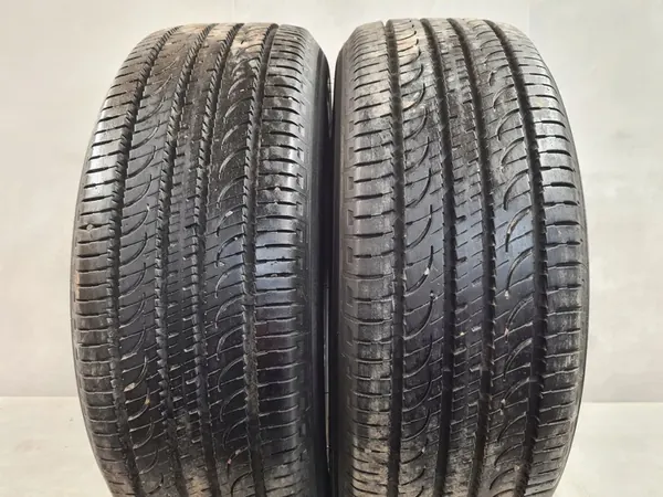 Jeu de 2 pneus été Yokohama Geolandar 215/55 R18 image 1