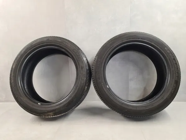 Jeu de 2 pneus été Yokohama Geolandar 215/55 R18 image 3