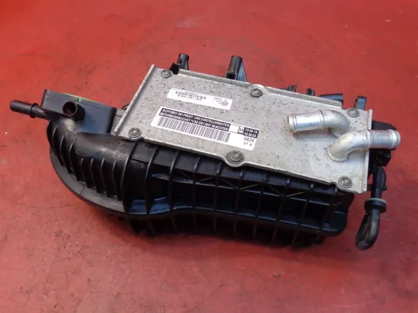 Coletor de admissão VW Skoda Seat 1.2 TSI CBZ 2013 03F129711H image 2