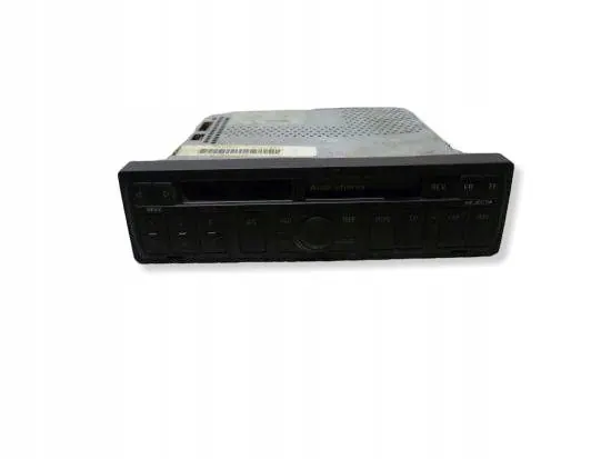 Radio OEM 7647245380 pour Audi A4 B5 Lift - Occasion image 2