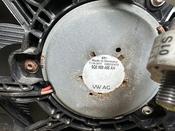 Reforço de para-choque dianteiro VW PASSAT B8 3G0805588N image 10