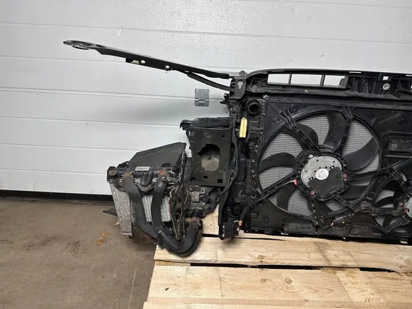 Reforço de para-choque dianteiro VW PASSAT B8 3G0805588N image 4