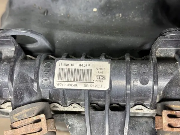 Reforço de para-choque dianteiro VW PASSAT B8 3G0805588N image 6