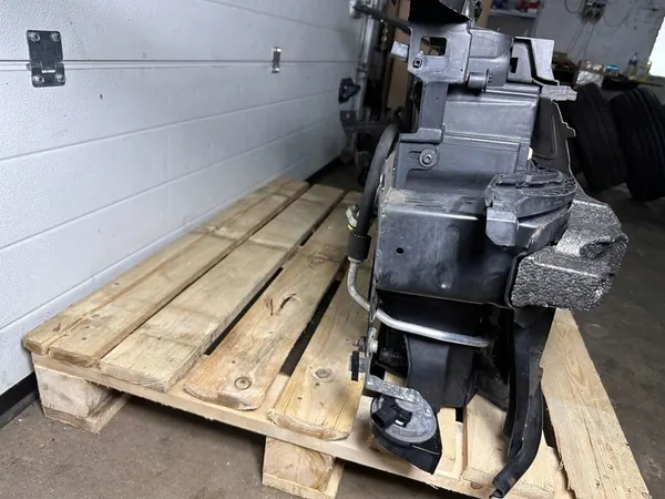 Reforço de para-choque dianteiro VW PASSAT B8 3G0805588N image 7