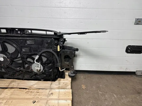 Reforço de para-choque dianteiro VW PASSAT B8 3G0805588N image 9