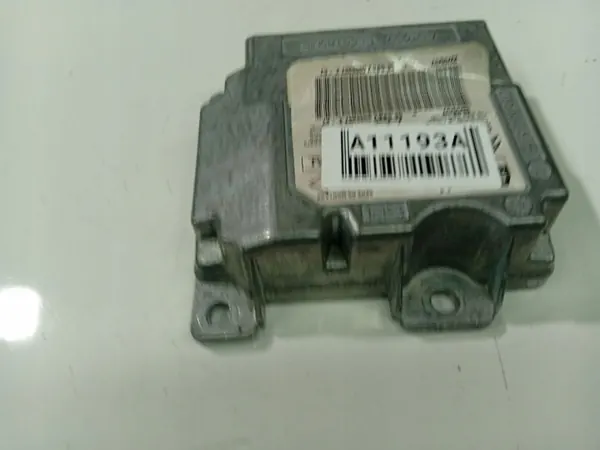 Module airbag OEM 9664217980 pour Citroen C4 Picasso image 3