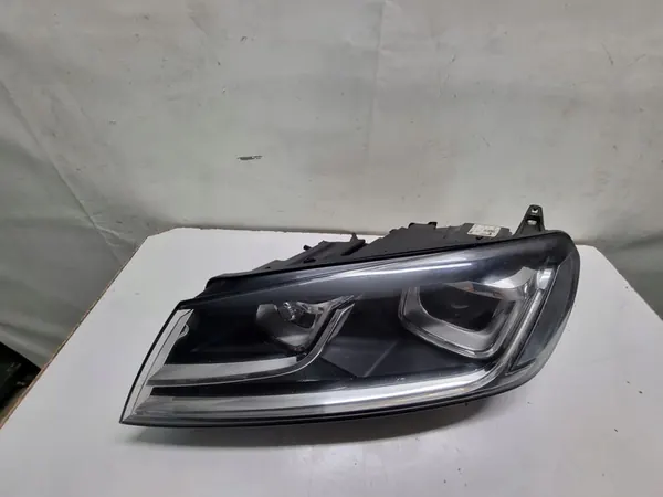 Faros Xenón Izquierdo VW Touareg II Lift 7P1941751B image 2