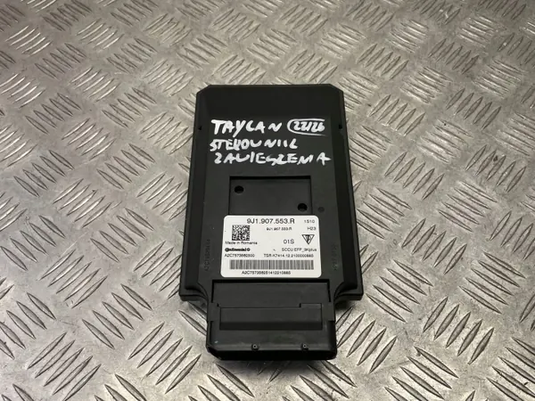 Module de contrôle suspension Porsche Taycan OEM 9J1907553R image 5