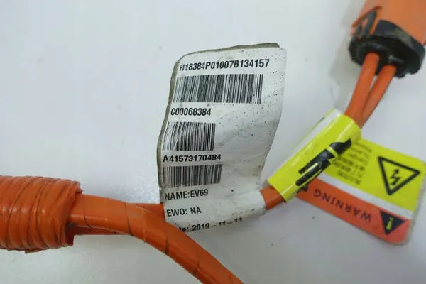 Laturin Liitinjohto OEM C00096730 Maxus image 5