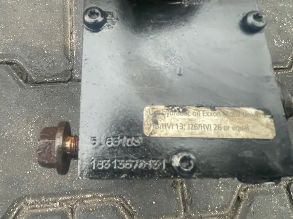 Bomba de elevación cabina DAF CF85 2006-2013 OEM 565103 image 6
