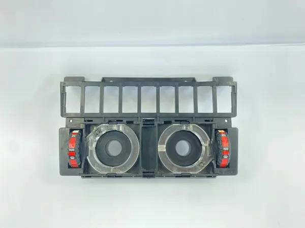 Panneau de contrôle chauffage OEM PANEL/SDV10276 Mercedes W124 image 3