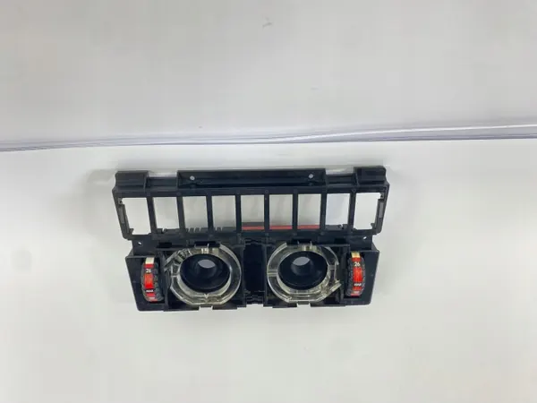 Panneau de contrôle chauffage OEM PANEL/SDV10276 Mercedes W124 image 4