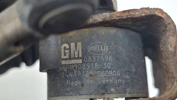 Sensor de nível de luz dianteira Saab 9-3 Ver1 2000 image 5