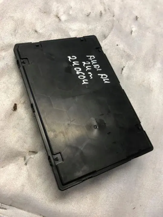 Audi Komfortmodul OEM 8W1907063DC - Begagnad image 3