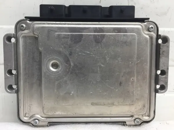 Motorsteuergerät OEM 0281011785 für Citroen C3 1.4 HDI image 5