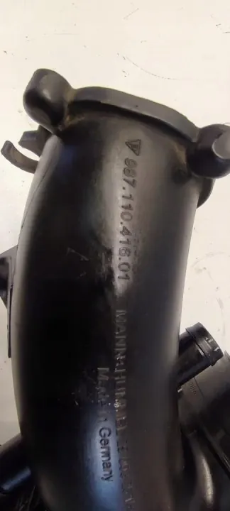 Porsche Spjällhus OEM 98711041601 - Begagnad image 6