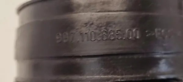 Porsche Spjällhus OEM 98711041601 - Begagnad image 7
