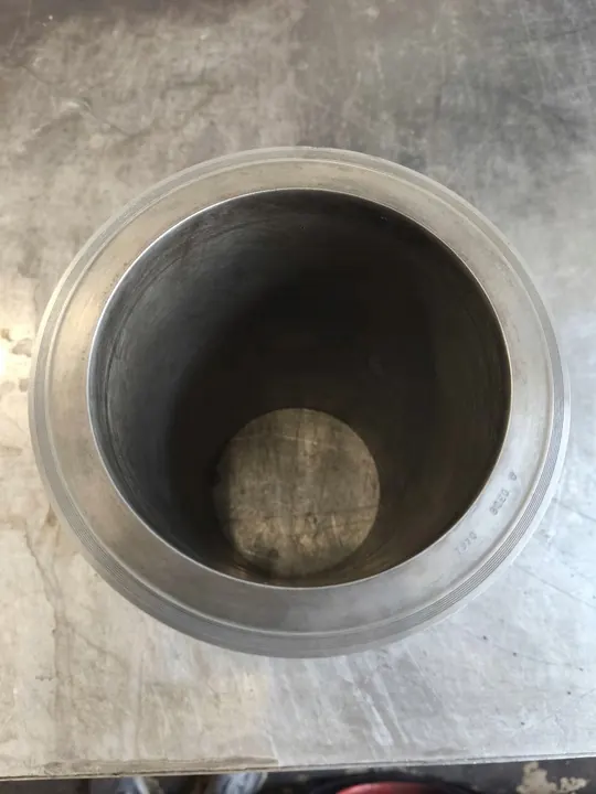 Manga de Cilindro MAN TGX TGS 680 V8 D2868 image 2