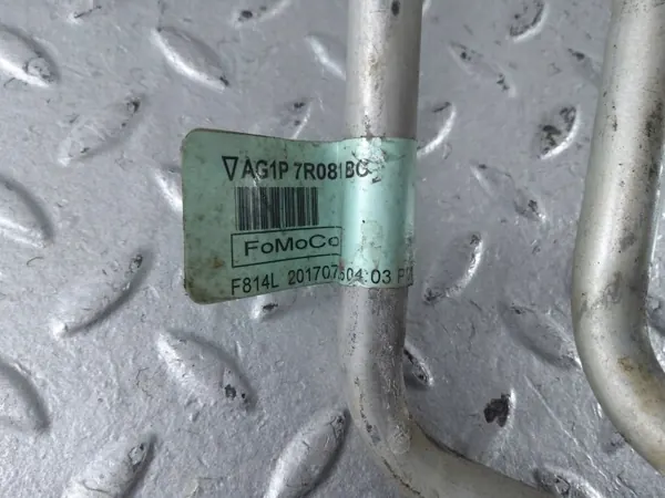 Ford Flex Oliekoelerleiding OEM AG1P7R081BC image 7