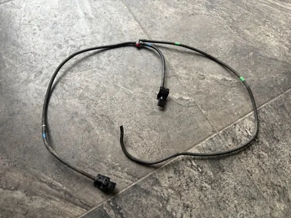 Ruitenwissersproeier Toyota Auris II OEM dysze spryskiwacza auris ii image 2