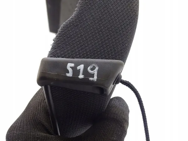 OEM 8X0867769B Couvercle de tablette coffre arrière Audi A1 8X image 5
