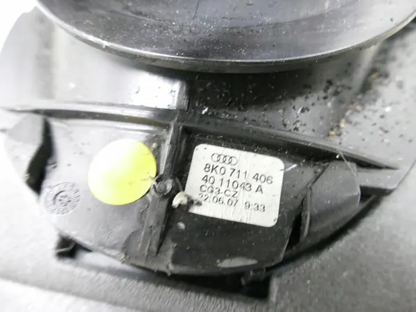 AUDI S5 QUATTRO Manuell Växelspak OEM 8K0798151B image 7