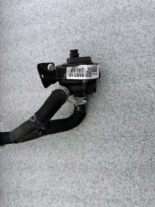 Pompe de liquide de refroidissement auxiliaire JEEP WRANGLER JL 2.0 L 4XE image 1