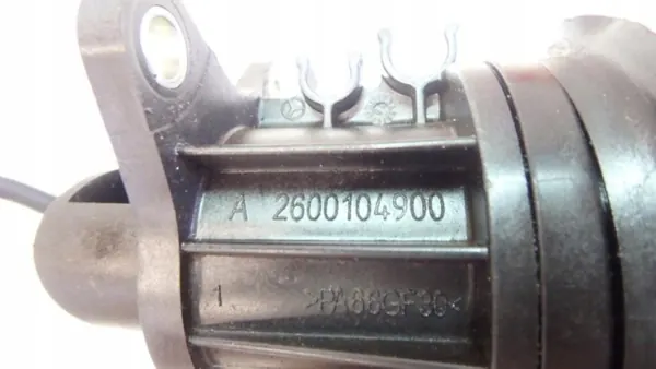Bouchon d'huile Mercedes OEM A2600104900 W247 image 3