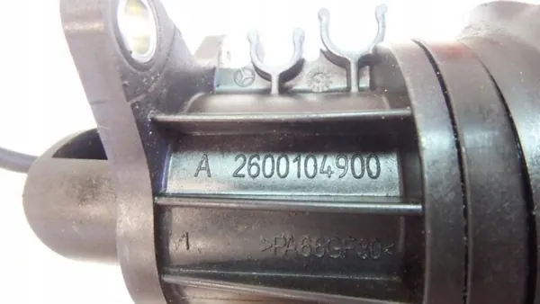 Bouchon d'huile Mercedes OEM A2600104900 W247 image 4