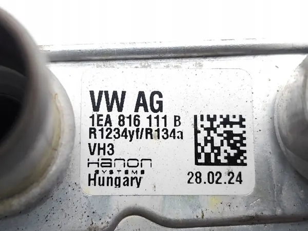 Sécheur d'air A/C Audi Q4 OEM 1EA816111B - Occasion image 7