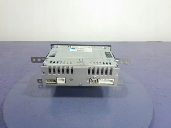 Nissan OEM 281853HN4C radio voor Micra IV K13 image 3