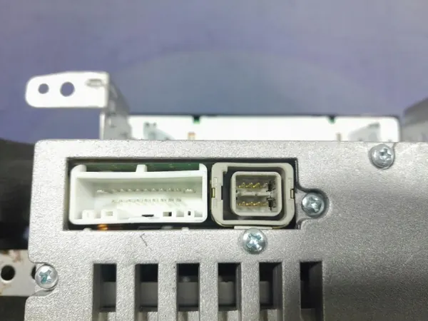 Nissan OEM 281853HN4C radio voor Micra IV K13 image 6
