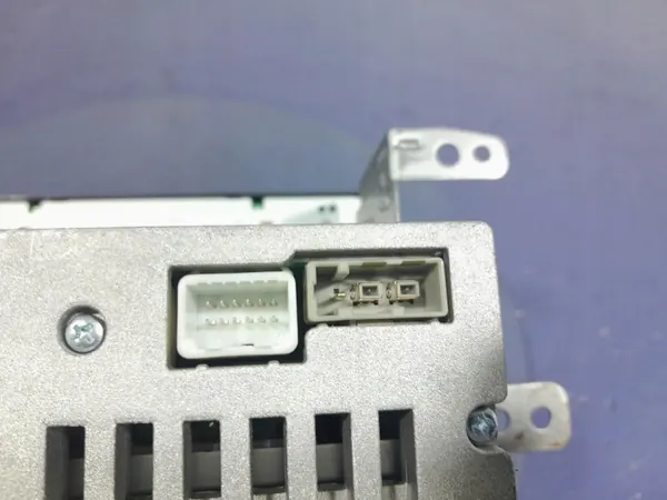 Nissan OEM 281853HN4C radio voor Micra IV K13 image 7