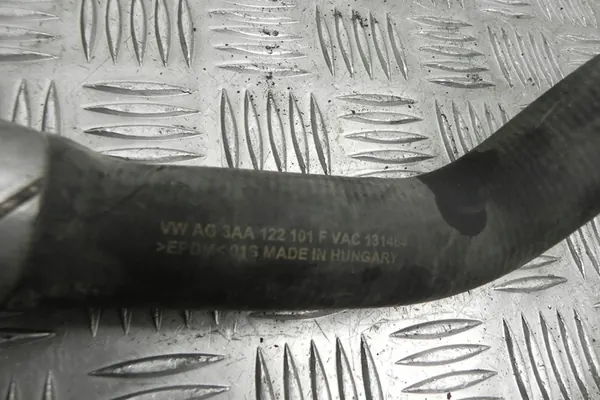 Jäähdytysputki VW PASSAT B7 3AA122101F image 2