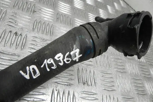 Jäähdytysputki VW PASSAT B7 3AA122101F image 3