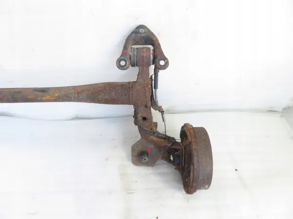 Hinterachsträger OPEL COMBO C KOMBIVAN OEM BELKA TYŁ image 3