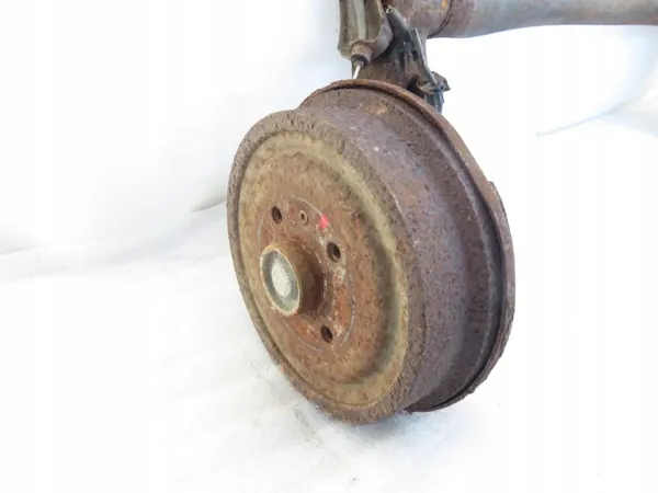 Hinterachsträger OPEL COMBO C KOMBIVAN OEM BELKA TYŁ image 4