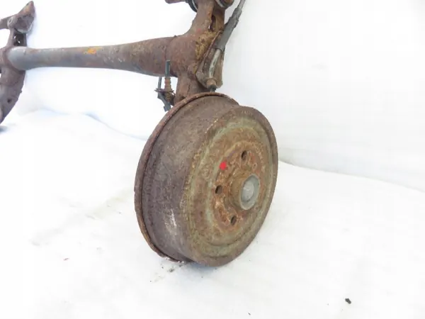 Hinterachsträger OPEL COMBO C KOMBIVAN OEM BELKA TYŁ image 5