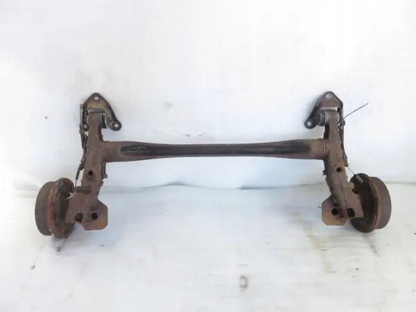 Hinterachsträger OPEL COMBO C KOMBIVAN OEM BELKA TYŁ image 6