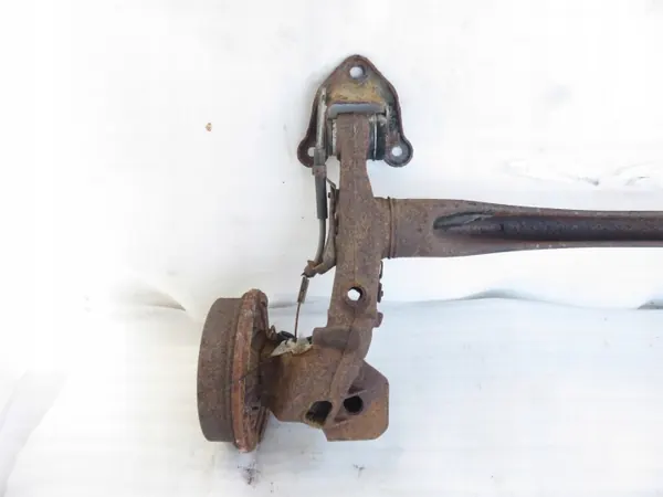 Hinterachsträger OPEL COMBO C KOMBIVAN OEM BELKA TYŁ image 7