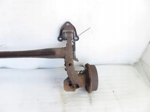 Hinterachsträger OPEL COMBO C KOMBIVAN OEM BELKA TYŁ image 8