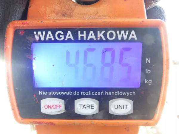 Hinterachsträger OPEL COMBO C KOMBIVAN OEM BELKA TYŁ image 9