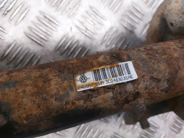 Ammortizzatore Molla Destro Anteriore Volkswagen Passat B6 OEM image 2