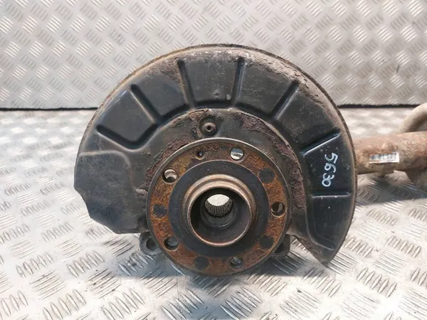 Ammortizzatore Molla Destro Anteriore Volkswagen Passat B6 OEM image 3