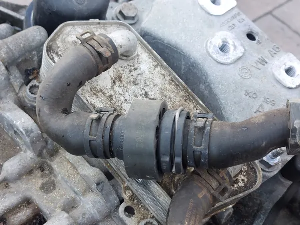 Vesiletku DSG 2.0 TDI VW SEAT SKODA image 5